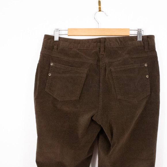 *Northern Reflections Corduroy Weekend Stretch Pant - Picture 5 of 5